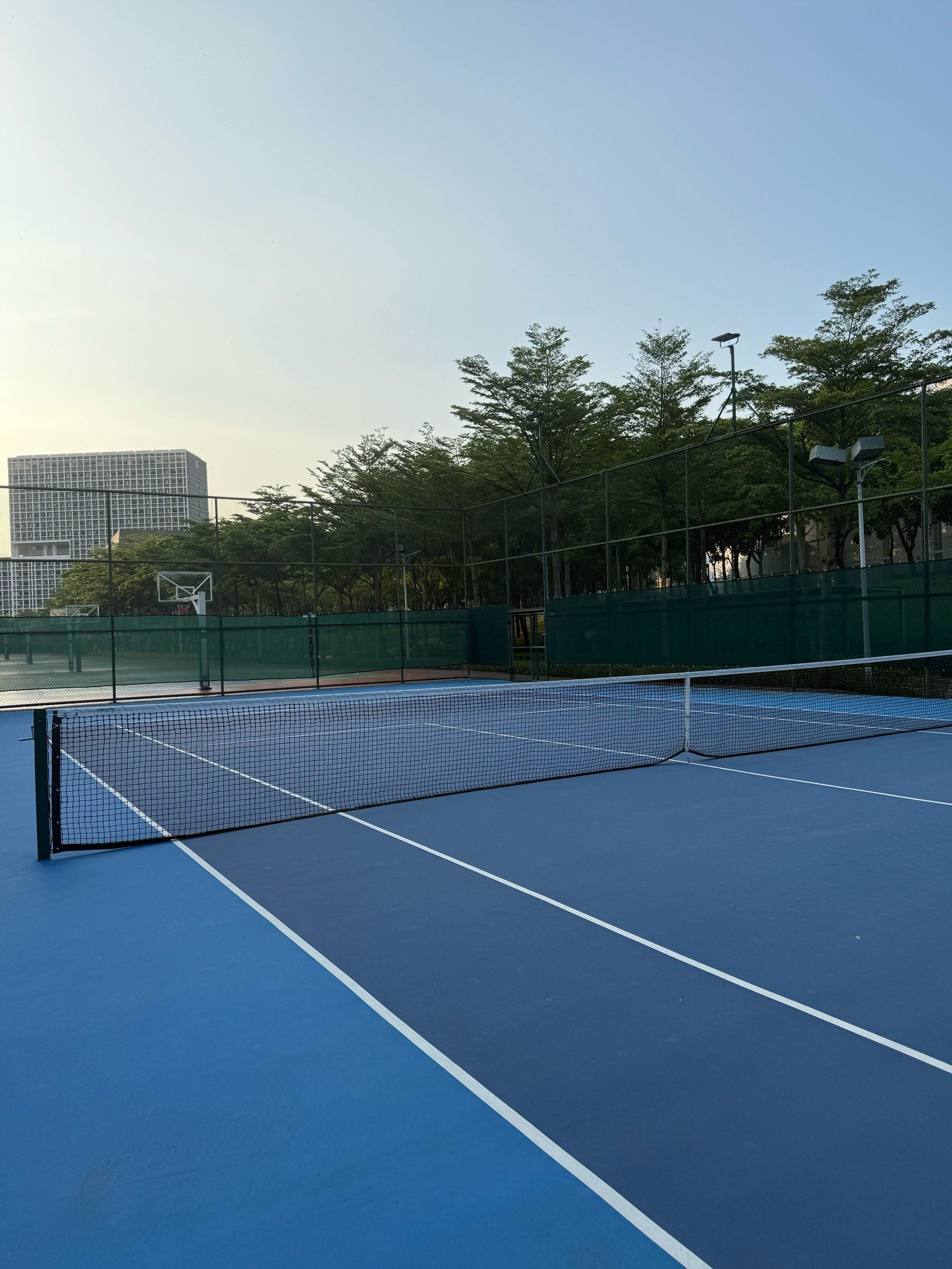 场上交流 场上交流