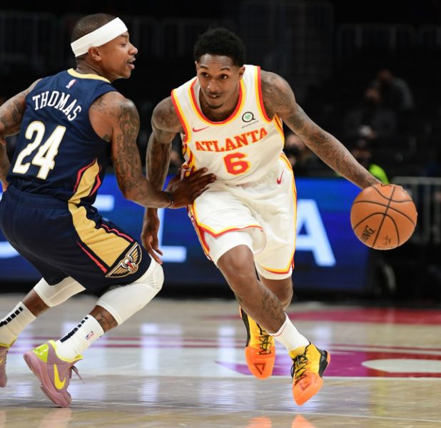 他正在训练 他正在训练