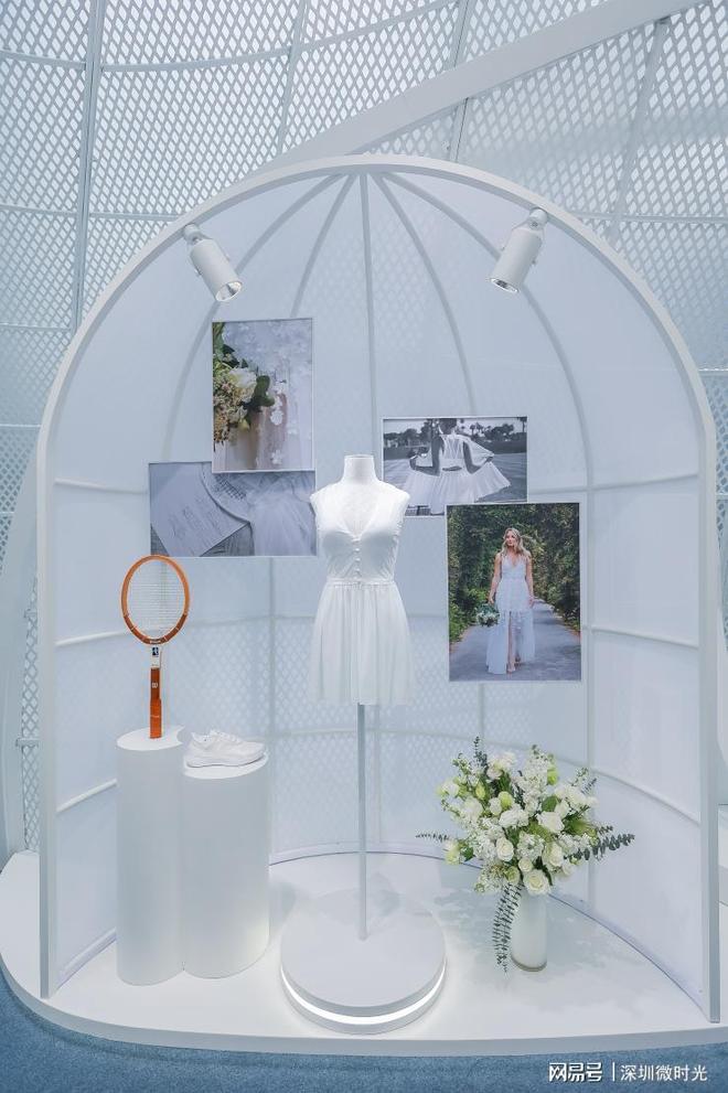 巡赛场上的 巡赛场上的